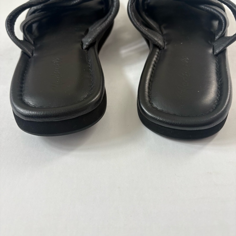 Madewell The Leeandra Slide Sandal Size 8.5 - Picture 4 of 7